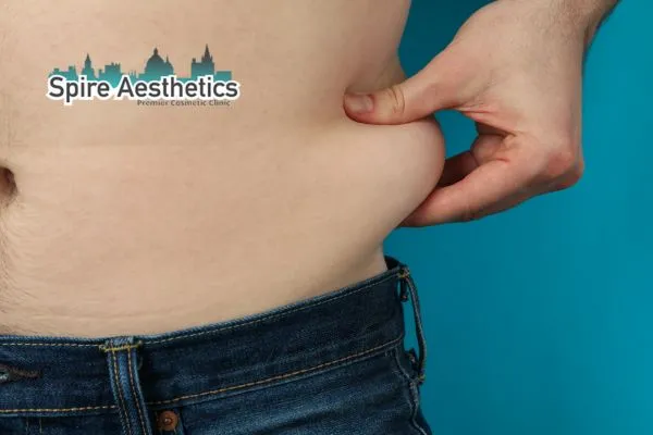 Why do we get love handles Craigmillar and how can we minimise them?