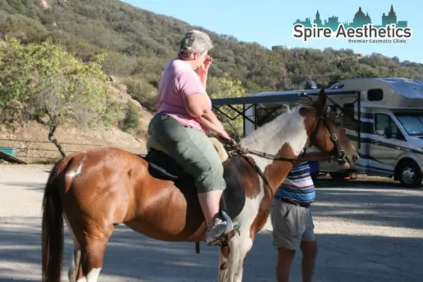Do You Lack Confidence on Your Horse Craigmillar? Do You Want to Feel Slimmer?